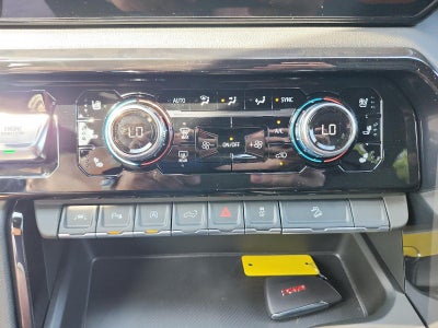 2026 GMC Sierra 1500 Crew Cab Short Box 4-Wheel Drive AT4