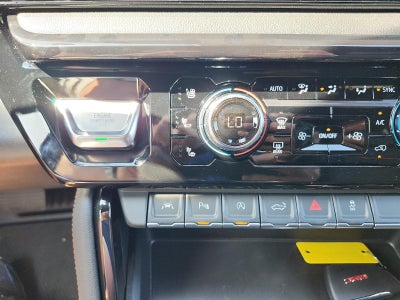 2026 GMC Sierra 1500 Crew Cab Short Box 4-Wheel Drive AT4