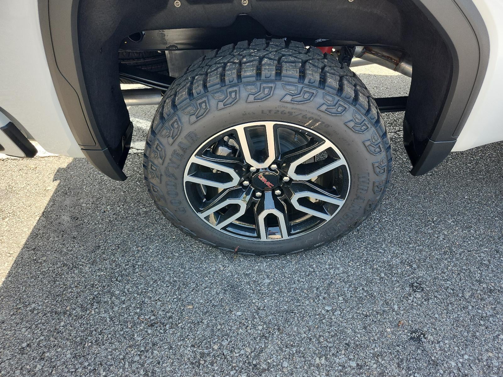 2026 GMC Sierra 1500 Crew Cab Short Box 4-Wheel Drive AT4