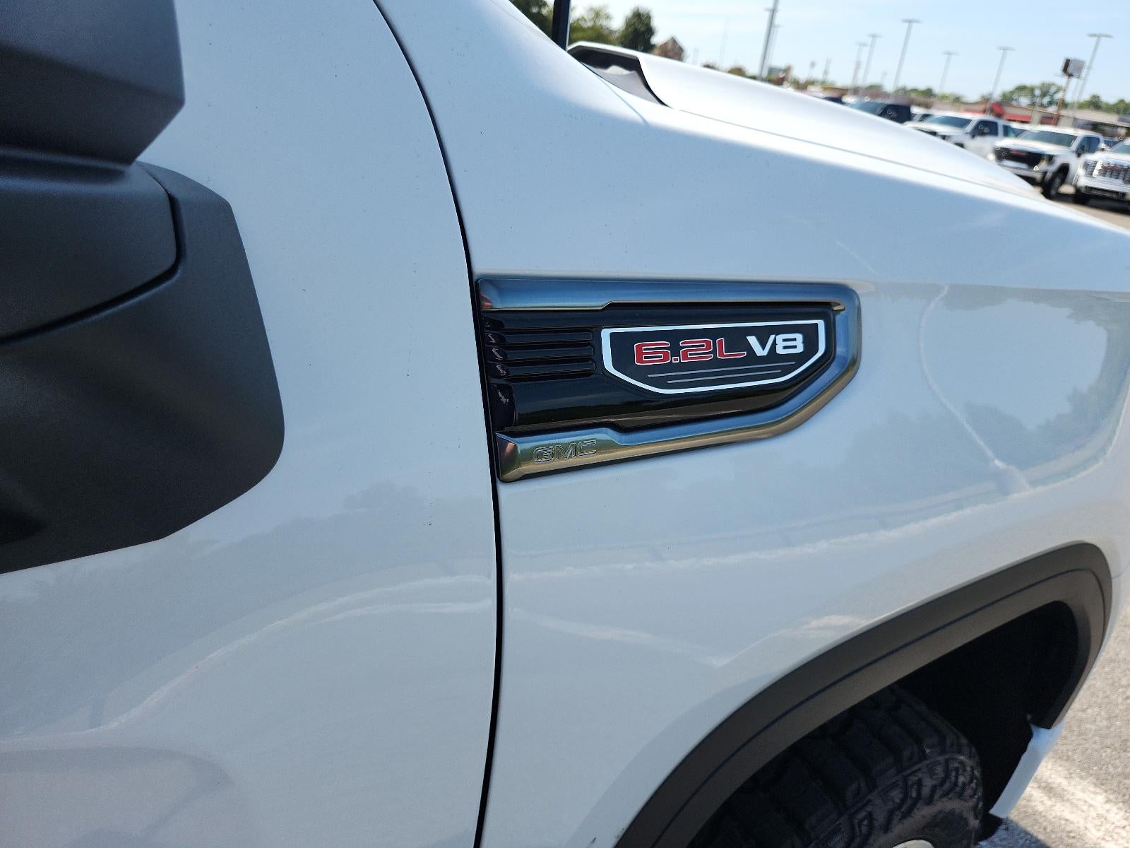 2026 GMC Sierra 1500 Crew Cab Short Box 4-Wheel Drive AT4