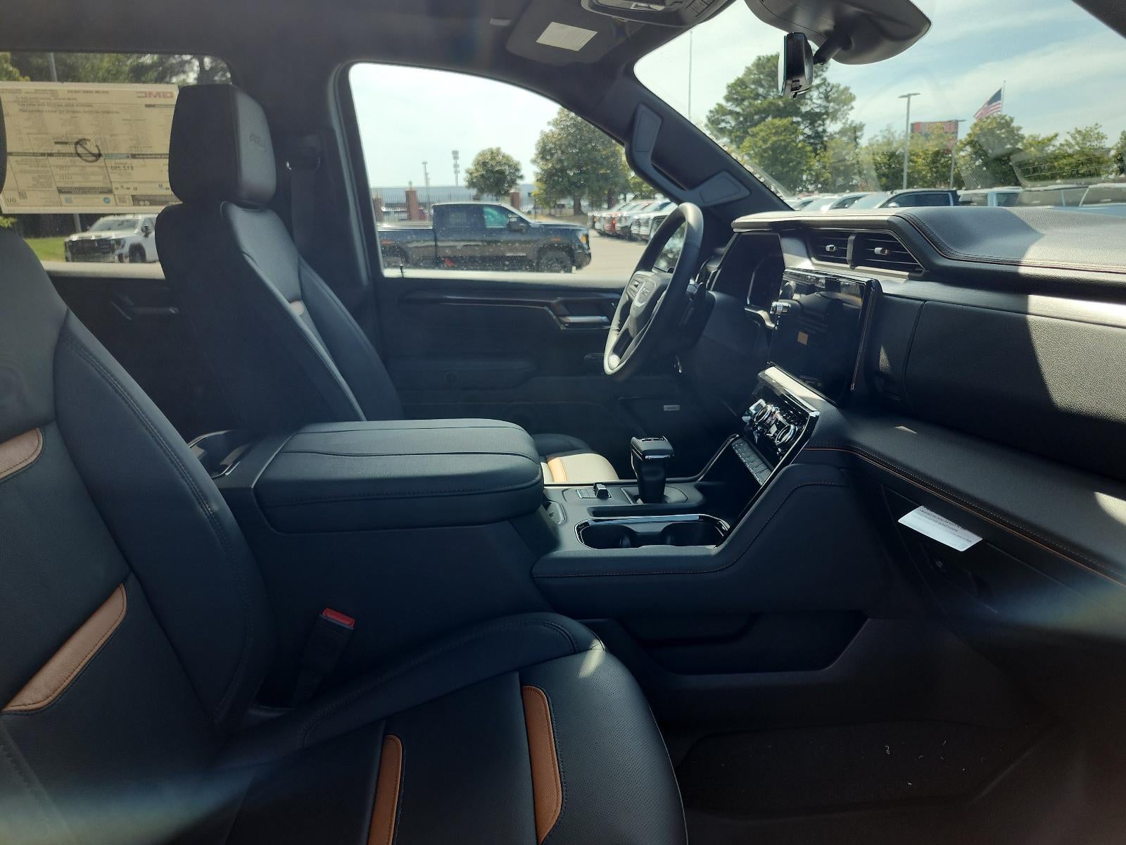 2026 GMC Sierra 1500 Crew Cab Short Box 4-Wheel Drive AT4