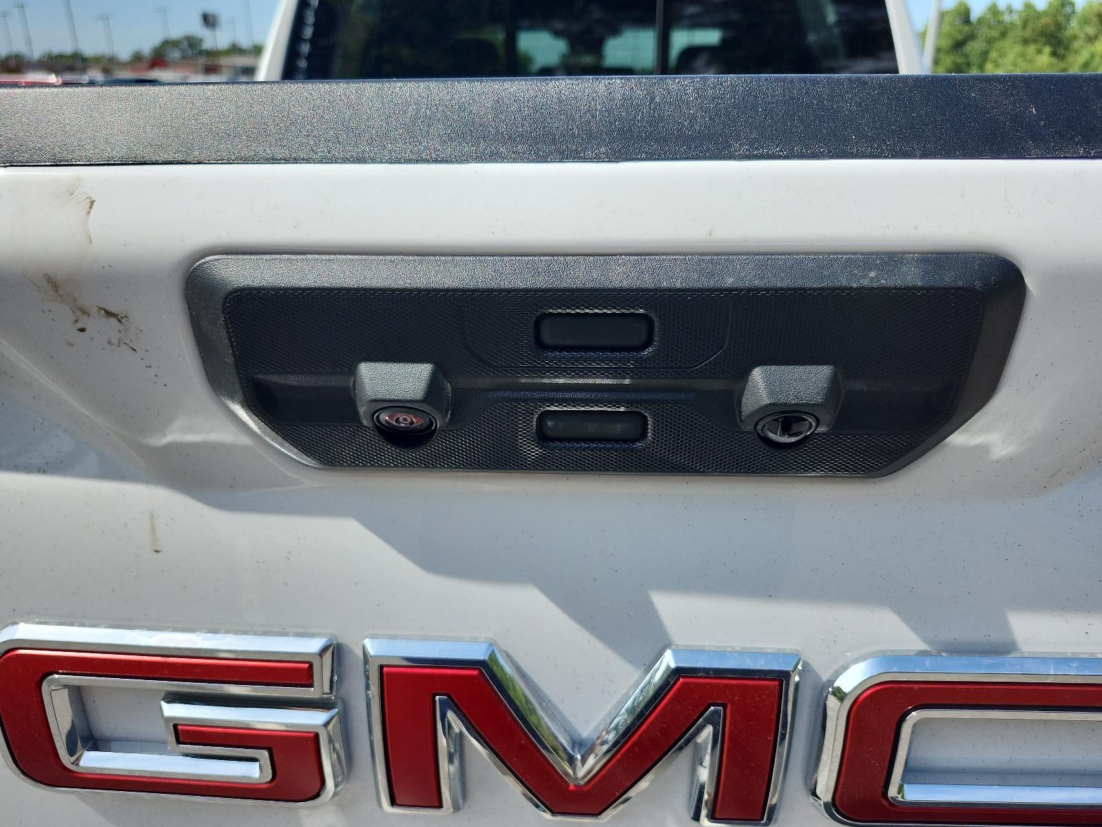 2026 GMC Sierra 1500 Crew Cab Short Box 4-Wheel Drive AT4