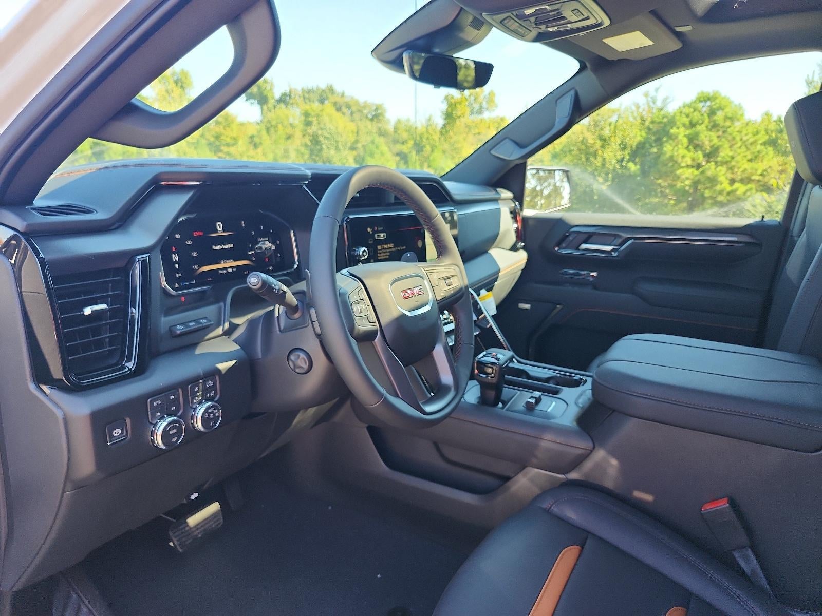 2026 GMC Sierra 1500 Crew Cab Short Box 4-Wheel Drive AT4