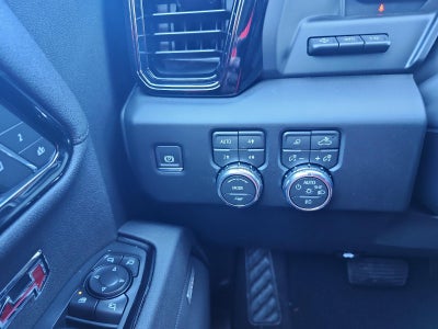 2026 GMC Sierra 1500 Crew Cab Short Box 4-Wheel Drive AT4
