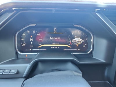 2026 GMC Sierra 1500 Crew Cab Short Box 4-Wheel Drive AT4