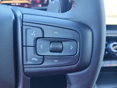 2026 GMC Sierra 1500 Crew Cab Short Box 4-Wheel Drive AT4
