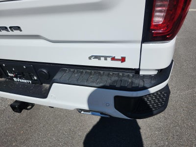 2026 GMC Sierra 1500 Crew Cab Short Box 4-Wheel Drive AT4