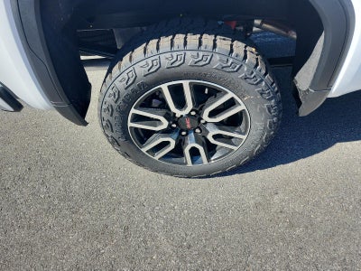 2026 GMC Sierra 1500 Crew Cab Short Box 4-Wheel Drive AT4