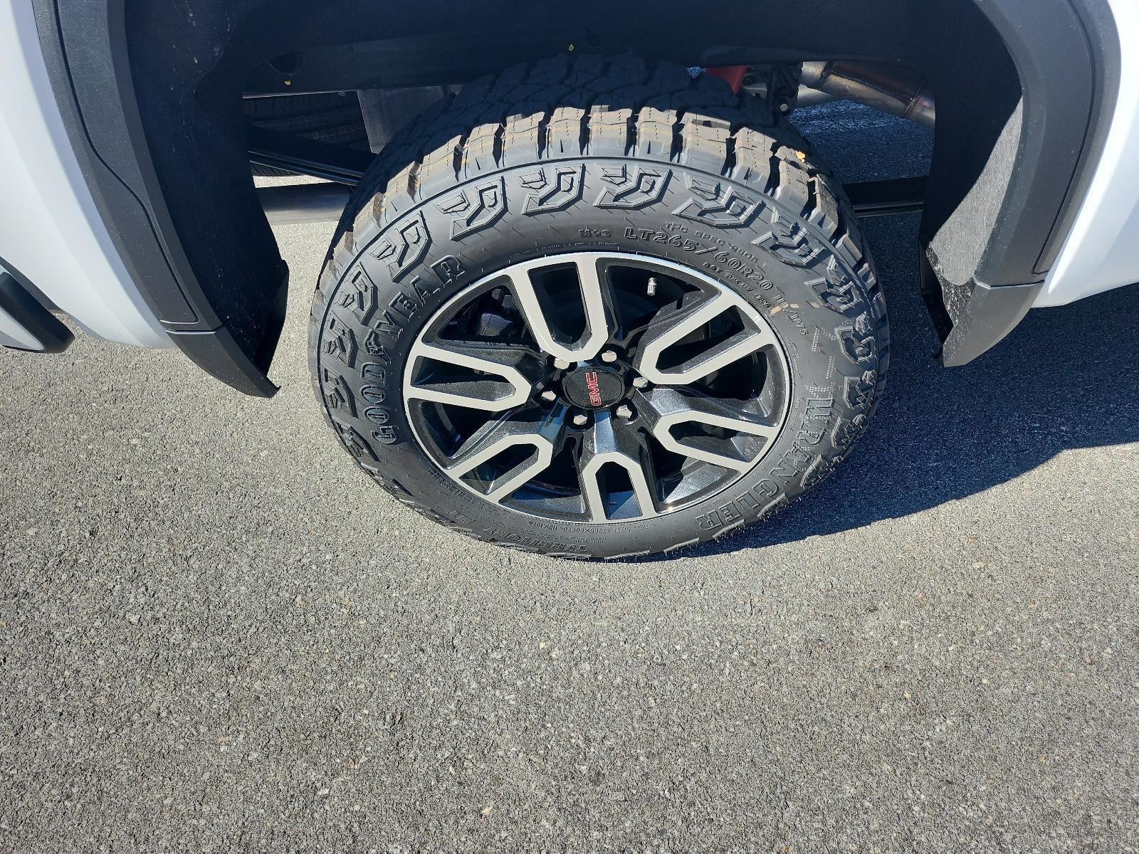 2026 GMC Sierra 1500 Crew Cab Short Box 4-Wheel Drive AT4