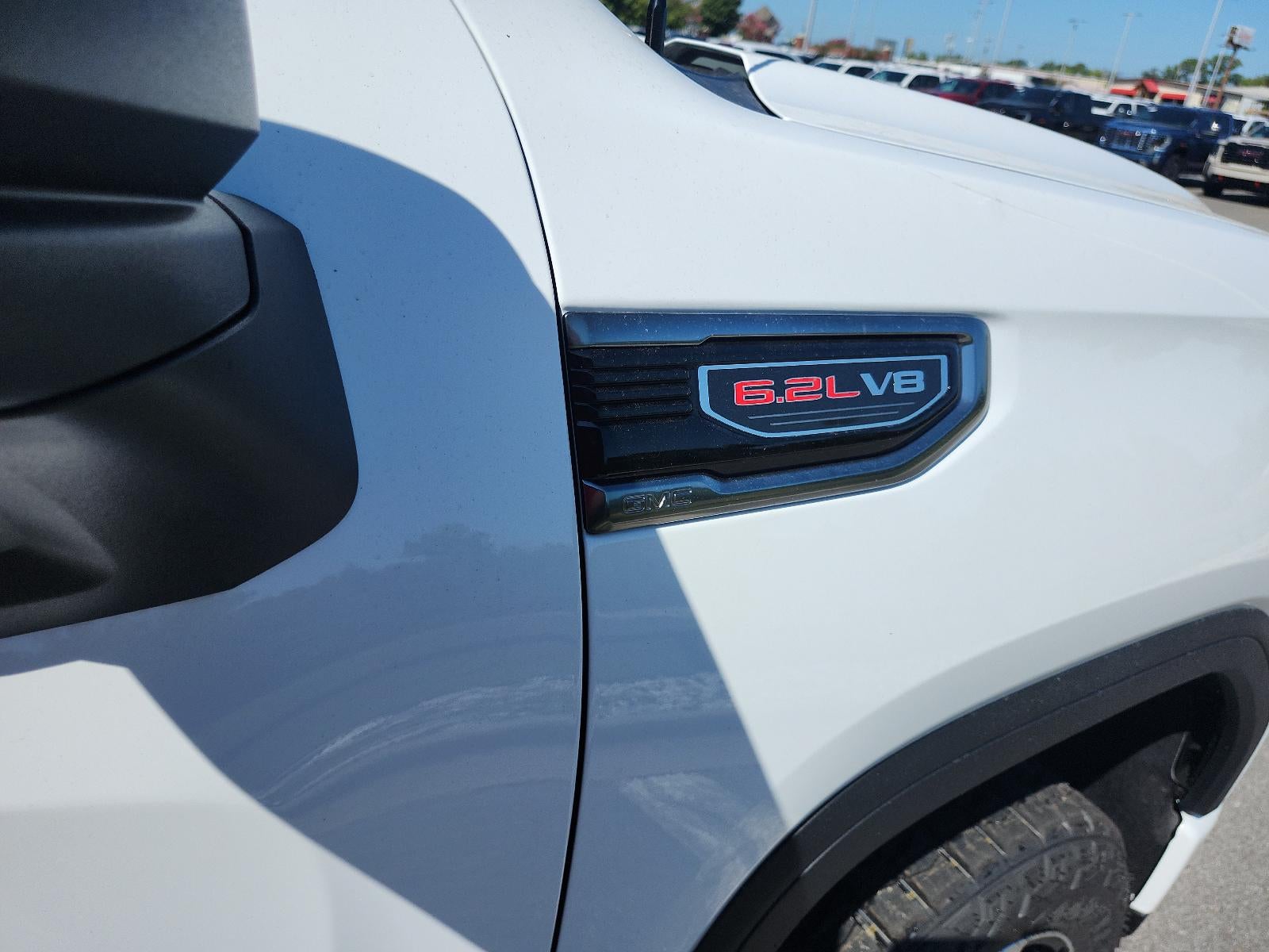 2026 GMC Sierra 1500 Crew Cab Short Box 4-Wheel Drive AT4