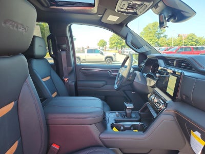 2026 GMC Sierra 1500 Crew Cab Short Box 4-Wheel Drive AT4
