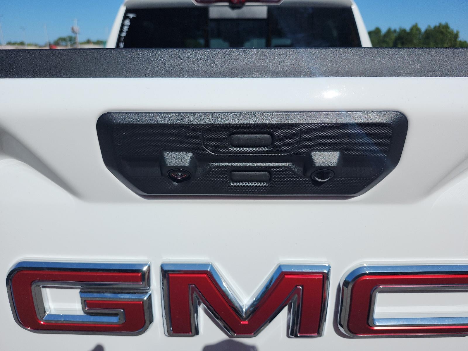 2026 GMC Sierra 1500 Crew Cab Short Box 4-Wheel Drive AT4