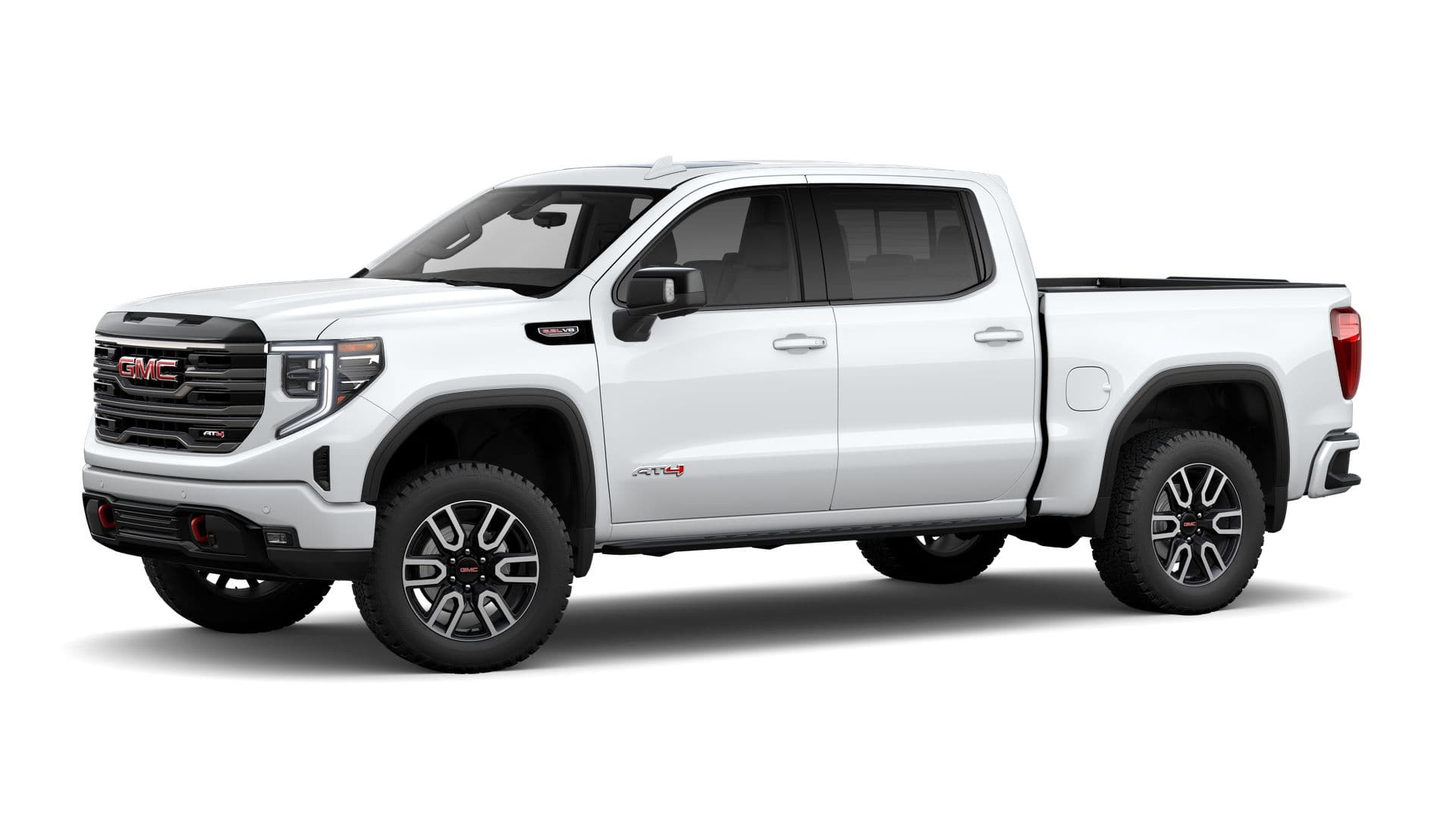 2026 GMC Sierra 1500 Crew Cab Short Box 4-Wheel Drive AT4