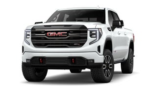 2026 GMC Sierra 1500 Crew Cab Short Box 4-Wheel Drive AT4