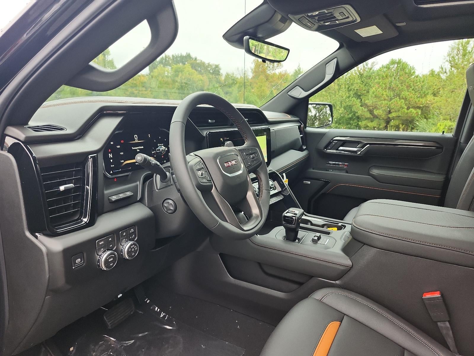 2026 GMC Sierra 1500 Crew Cab Short Box 4-Wheel Drive AT4