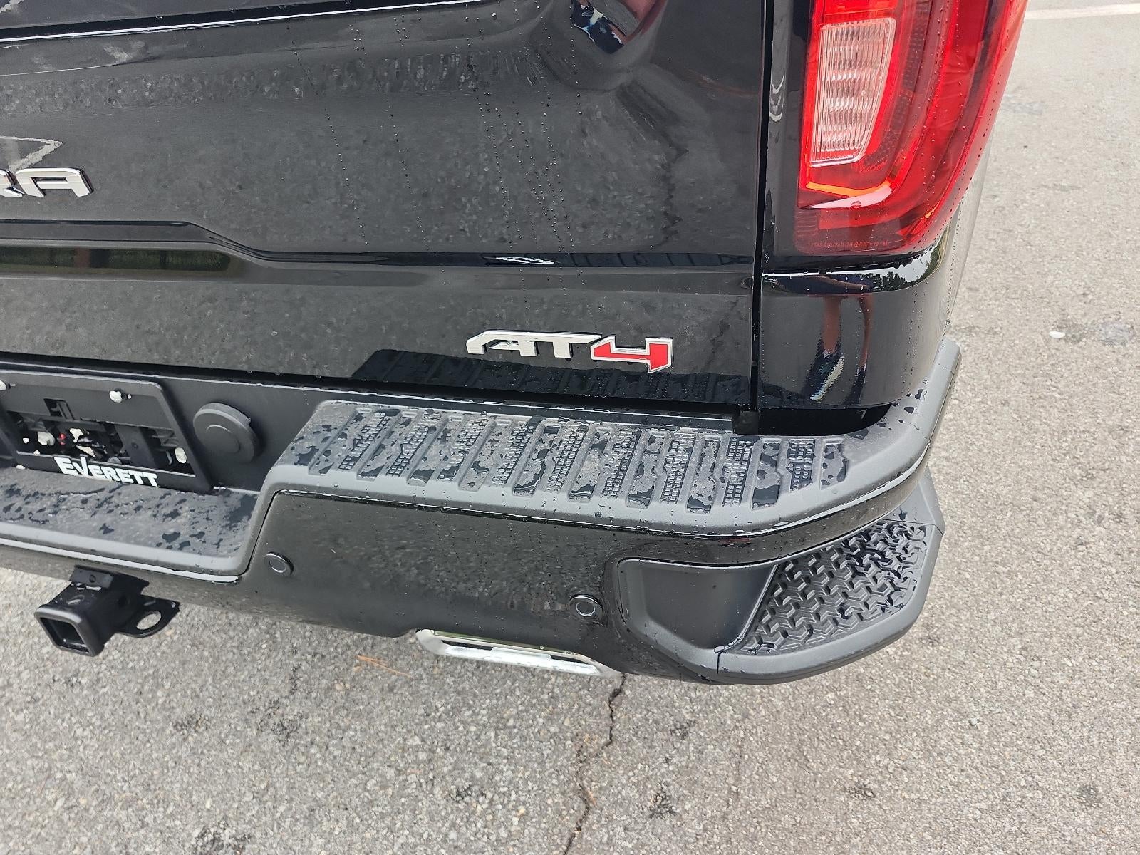 2026 GMC Sierra 1500 Crew Cab Short Box 4-Wheel Drive AT4