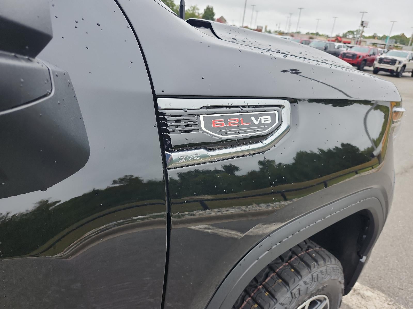 2026 GMC Sierra 1500 Crew Cab Short Box 4-Wheel Drive AT4