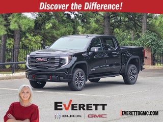 2026 GMC Sierra 1500 Crew Cab Short Box 4-Wheel Drive AT4