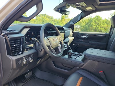 2026 GMC Sierra 1500 Crew Cab Short Box 4-Wheel Drive AT4