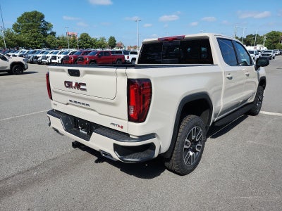2026 GMC Sierra 1500 Crew Cab Short Box 4-Wheel Drive AT4