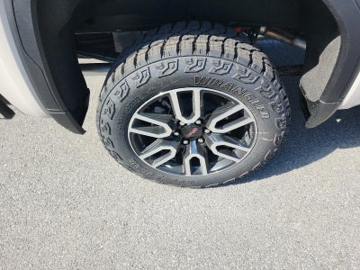 2026 GMC Sierra 1500 Crew Cab Short Box 4-Wheel Drive AT4