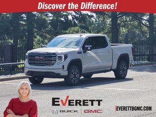 2026 GMC Sierra 1500 Crew Cab Short Box 4-Wheel Drive AT4