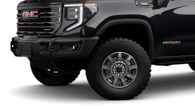 2026 GMC Sierra 1500 Crew Cab Short Box 4-Wheel Drive AT4X