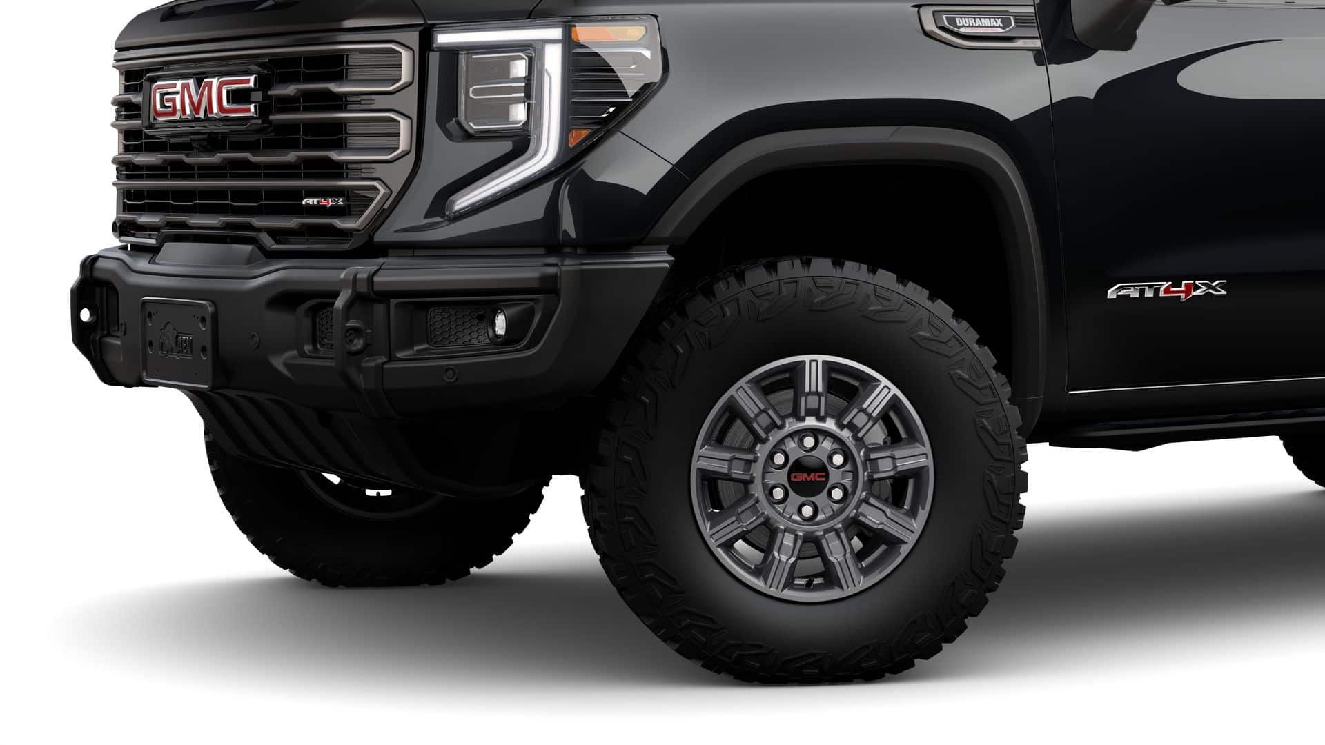 2026 GMC Sierra 1500 Crew Cab Short Box 4-Wheel Drive AT4X