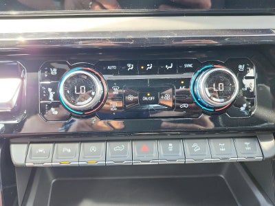 2026 GMC Sierra 1500 Crew Cab Short Box 4-Wheel Drive AT4X