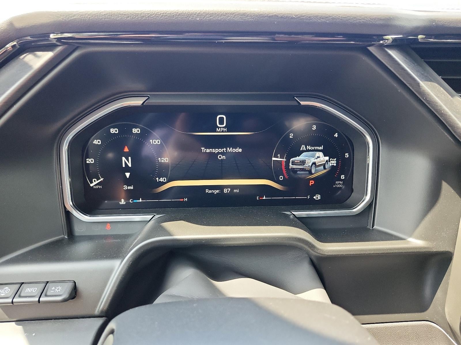 2026 GMC Sierra 1500 Crew Cab Short Box 4-Wheel Drive AT4X