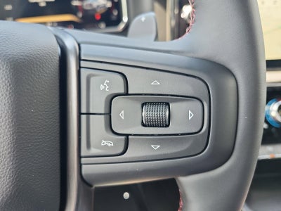 2026 GMC Sierra 1500 Crew Cab Short Box 4-Wheel Drive AT4X