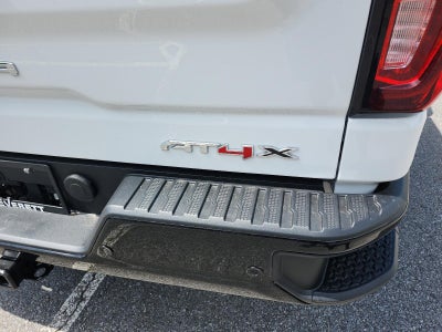 2026 GMC Sierra 1500 Crew Cab Short Box 4-Wheel Drive AT4X