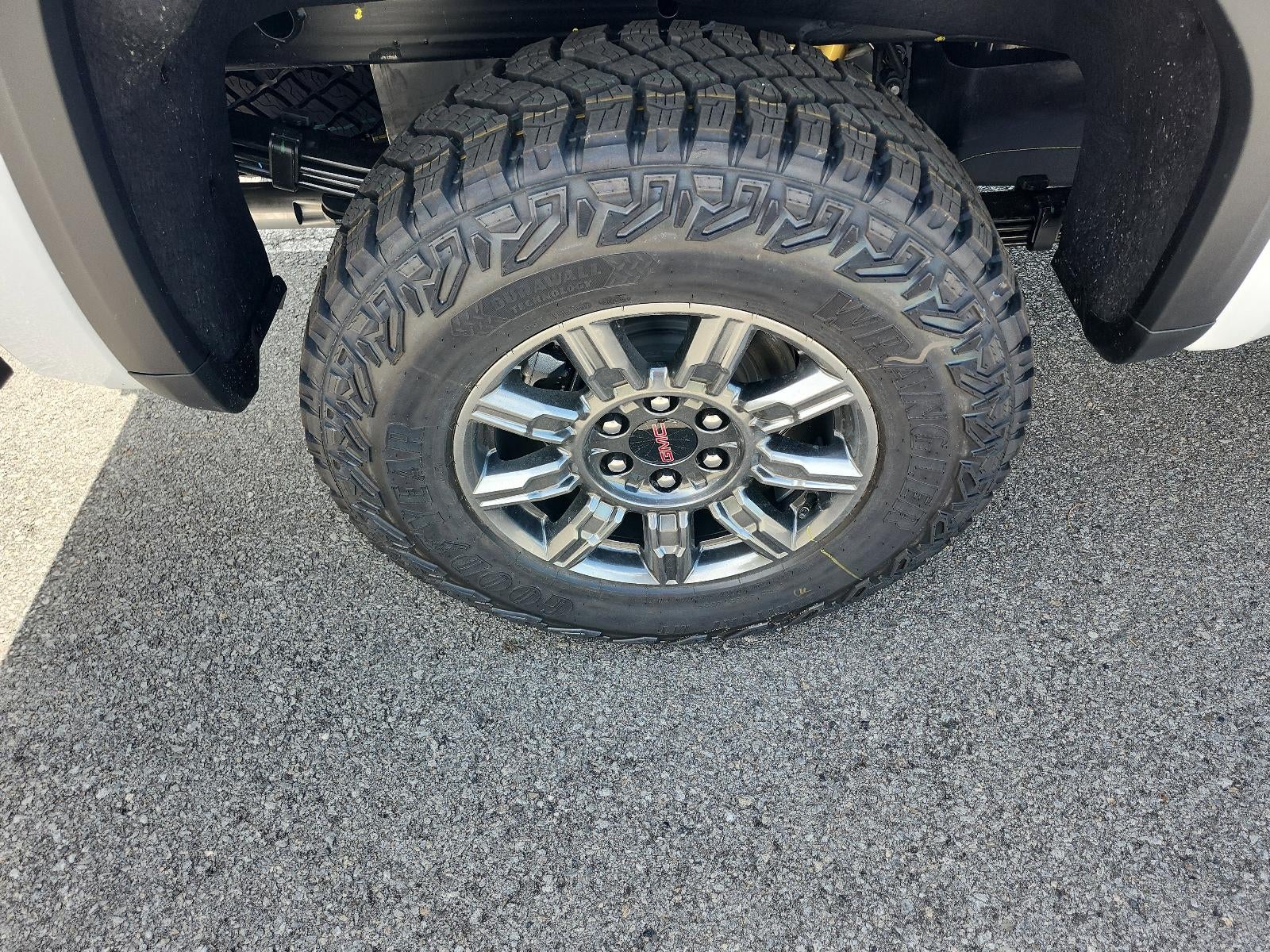 2026 GMC Sierra 1500 Crew Cab Short Box 4-Wheel Drive AT4X