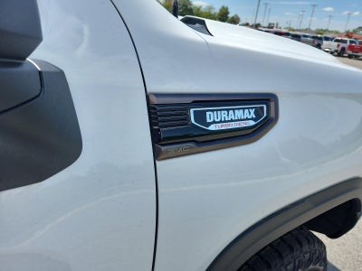 2026 GMC Sierra 1500 Crew Cab Short Box 4-Wheel Drive AT4X