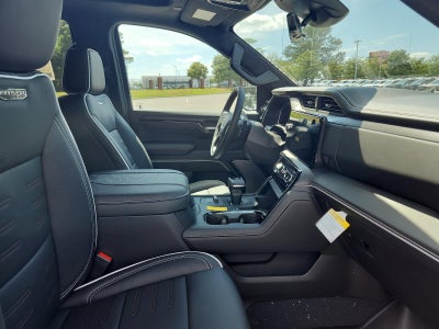 2026 GMC Sierra 1500 Crew Cab Short Box 4-Wheel Drive AT4X