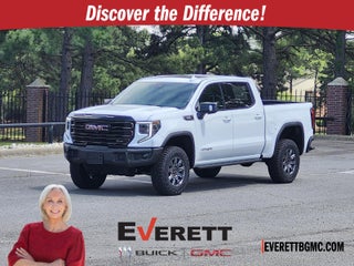 2026 GMC Sierra 1500 Crew Cab Short Box 4-Wheel Drive AT4X