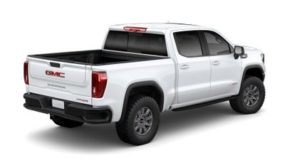 2026 GMC Sierra 1500 Crew Cab Short Box 4-Wheel Drive AT4X
