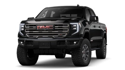 2026 GMC Sierra 1500 Crew Cab Short Box 4-Wheel Drive AT4X