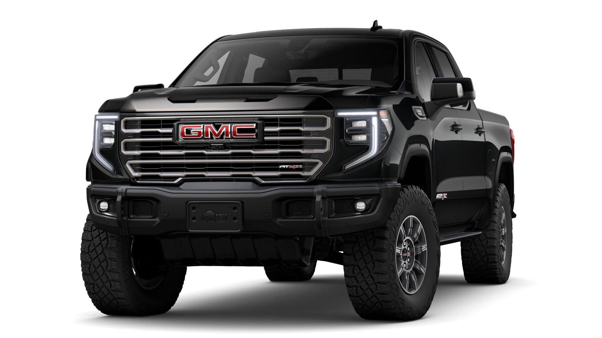 2026 GMC Sierra 1500 Crew Cab Short Box 4-Wheel Drive AT4X