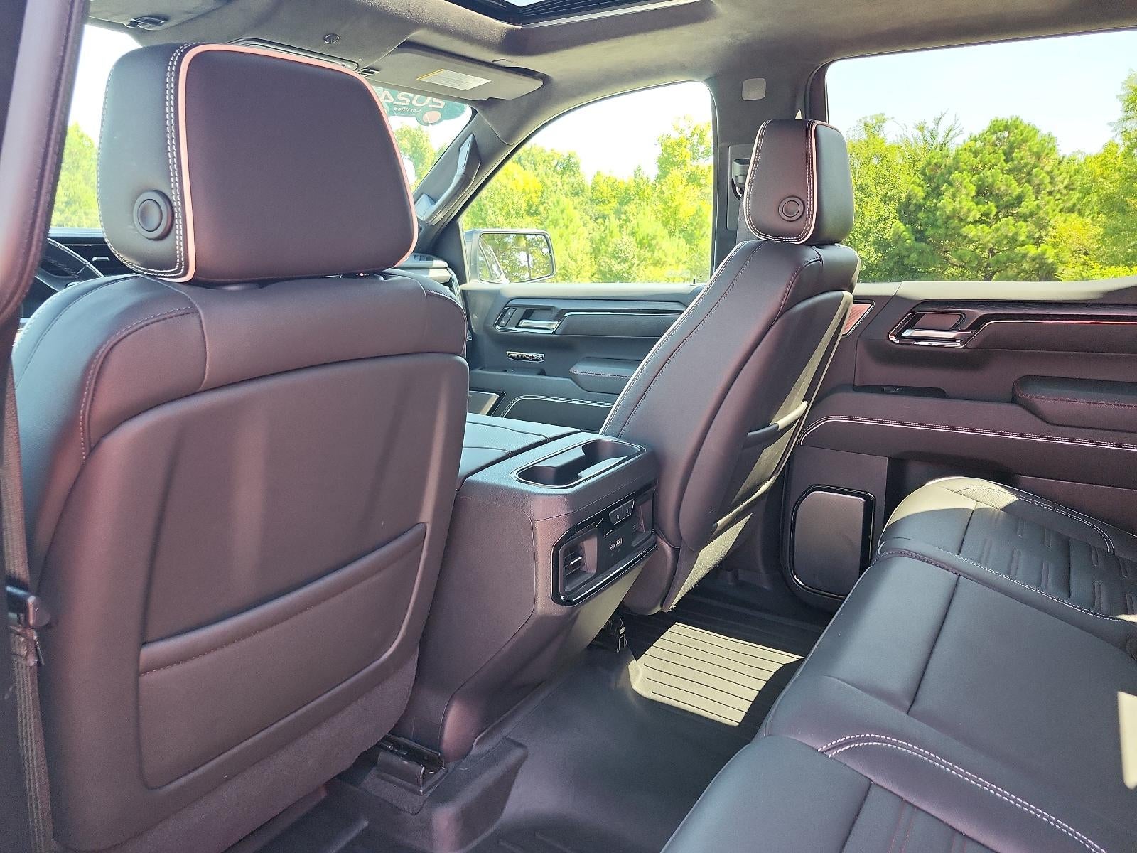2024 GMC Sierra 1500 AT4X