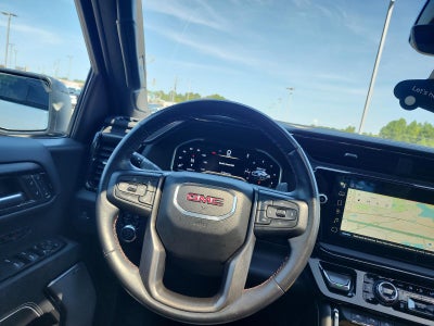 2024 GMC Sierra 1500 AT4X