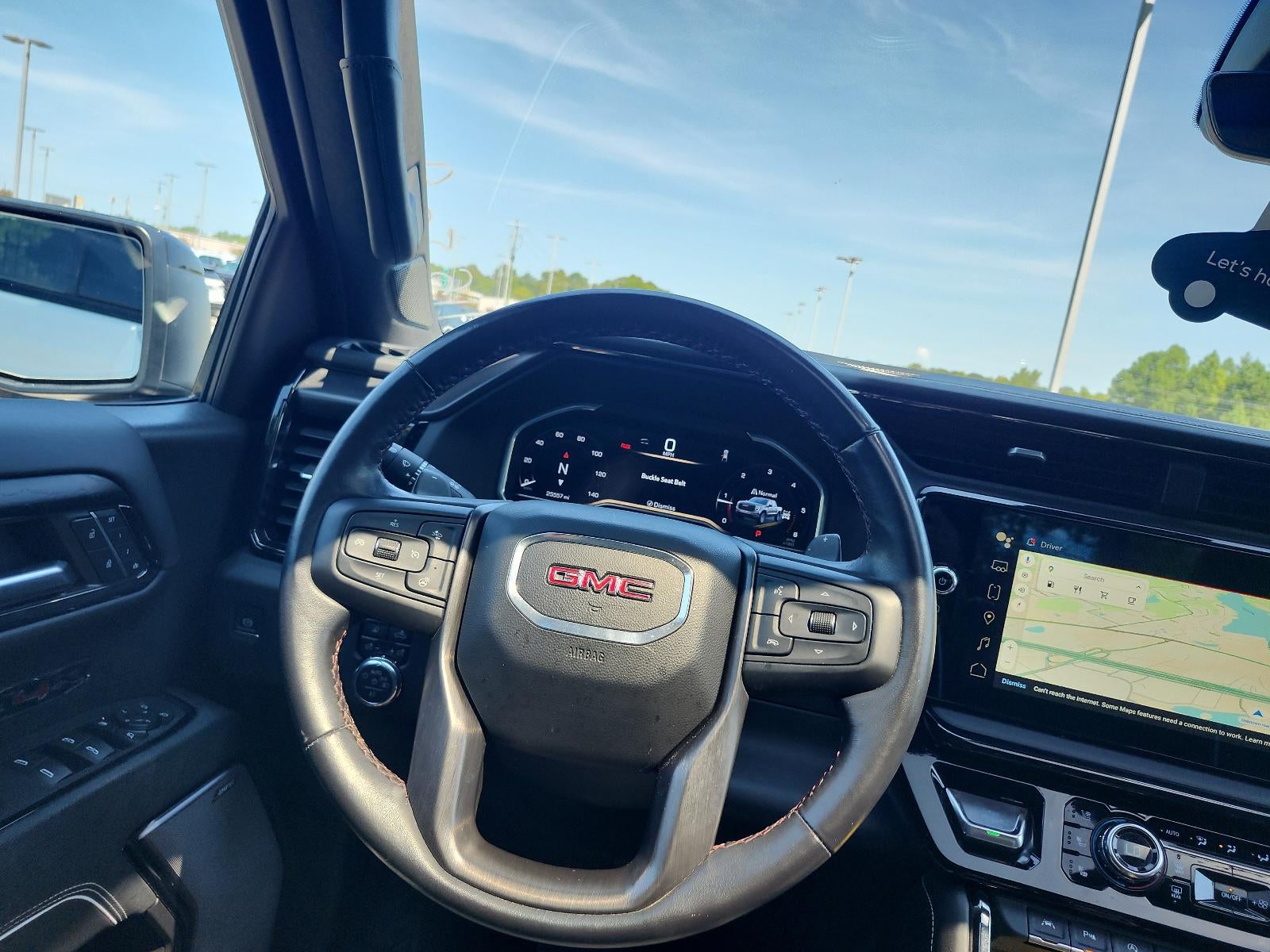 2024 GMC Sierra 1500 AT4X