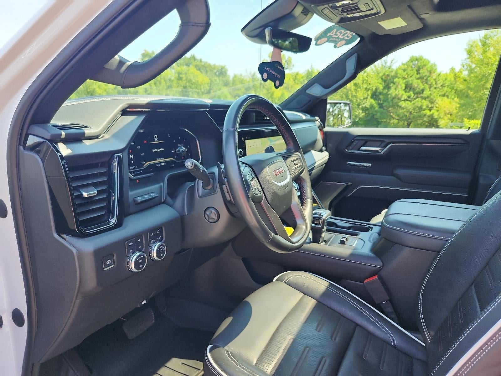 2024 GMC Sierra 1500 AT4X