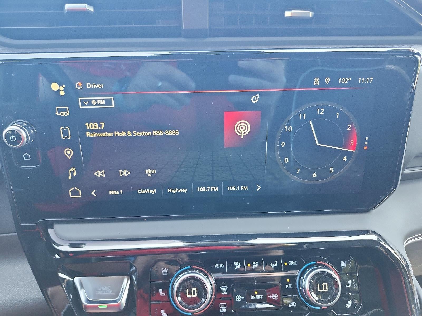 2024 GMC Sierra 1500 AT4X