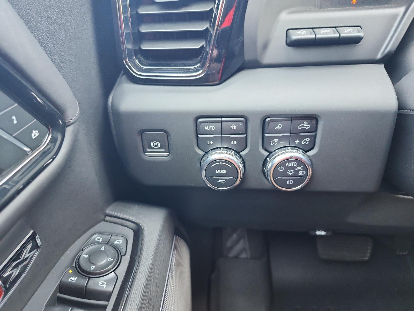 2024 GMC Sierra 1500 AT4X