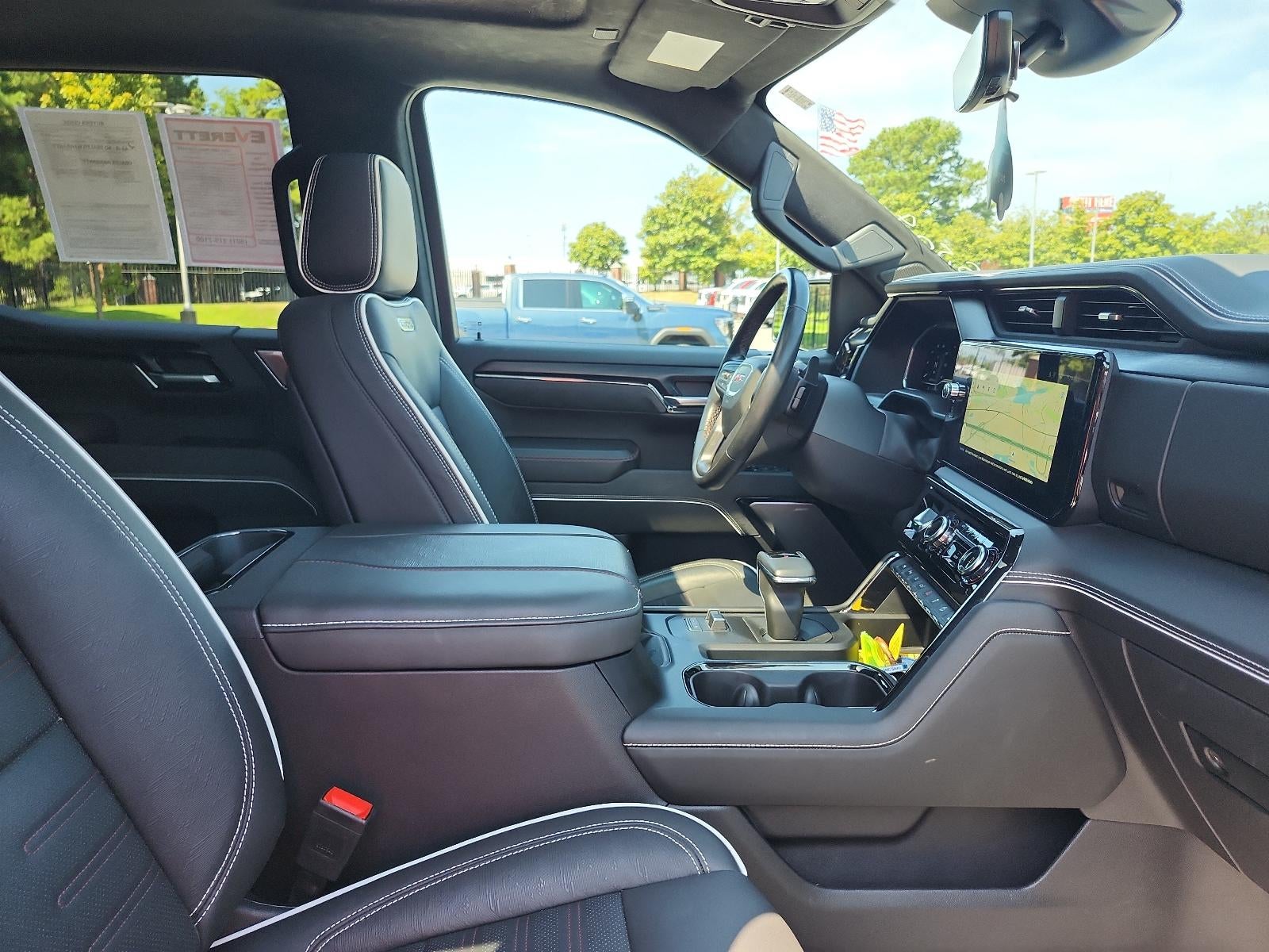 2024 GMC Sierra 1500 AT4X