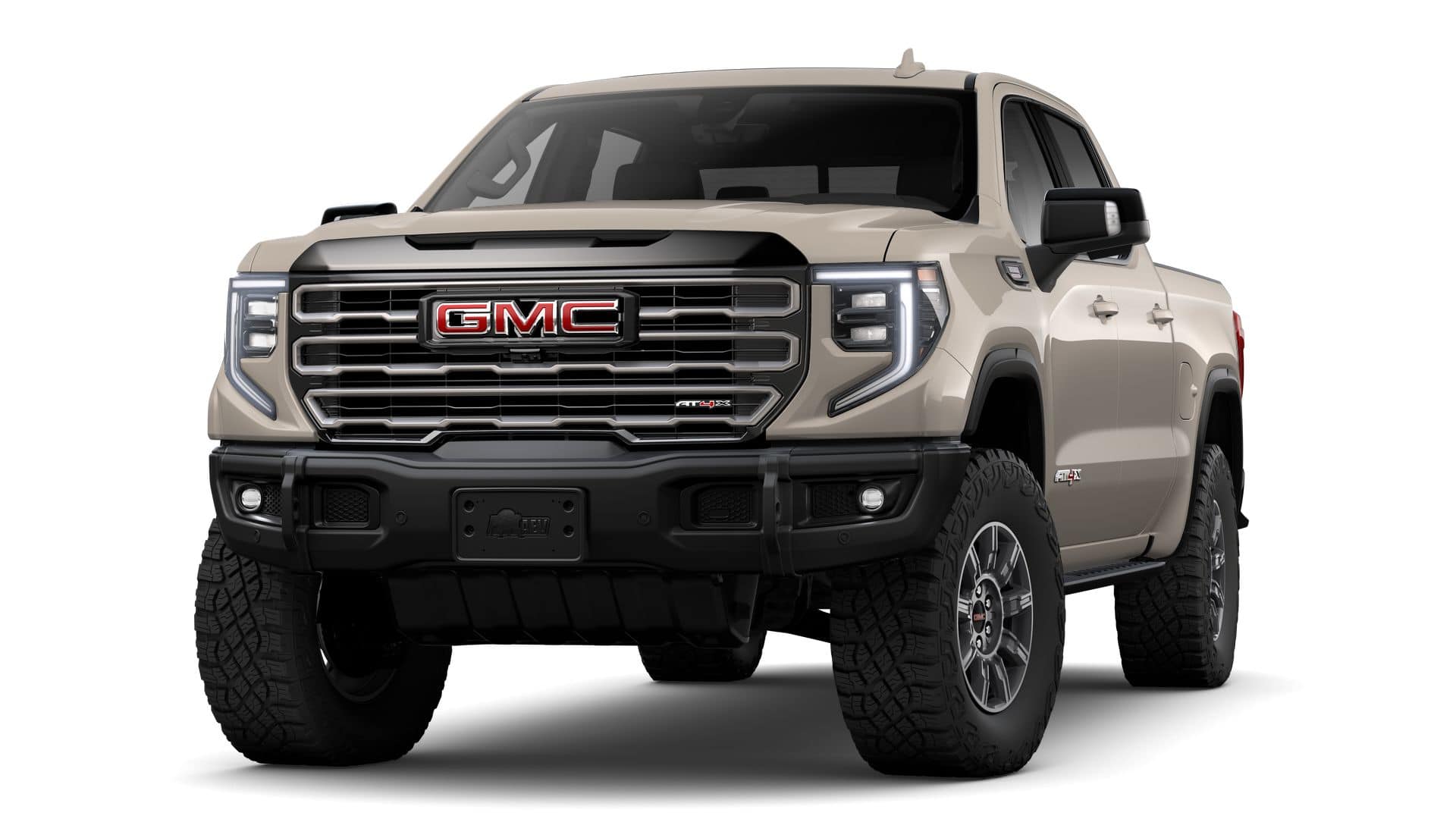 2026 GMC Sierra 1500 Crew Cab Short Box 4-Wheel Drive AT4X