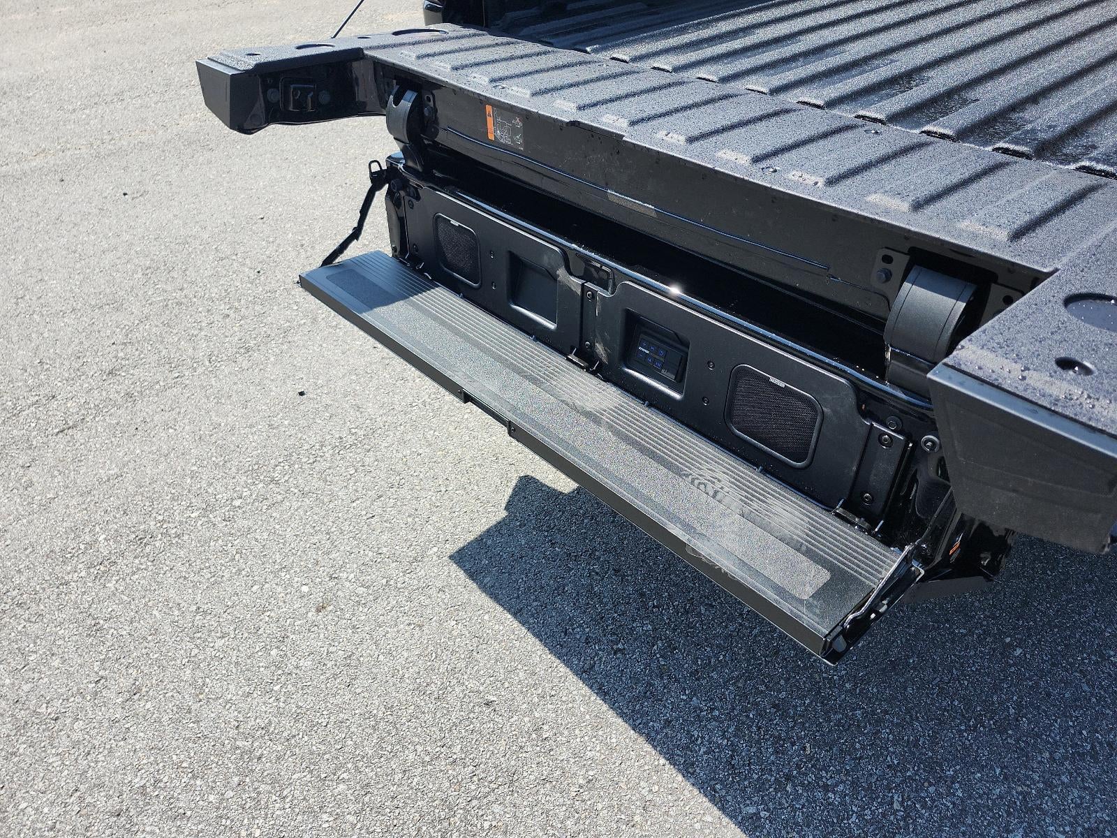 2026 GMC Sierra 1500 Crew Cab Short Box 4-Wheel Drive AT4X