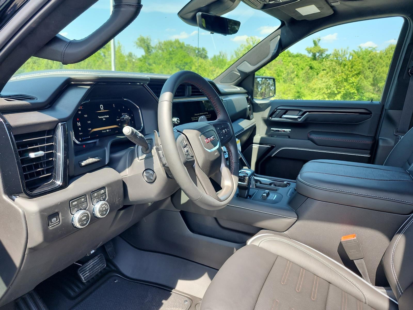 2026 GMC Sierra 1500 Crew Cab Short Box 4-Wheel Drive AT4X