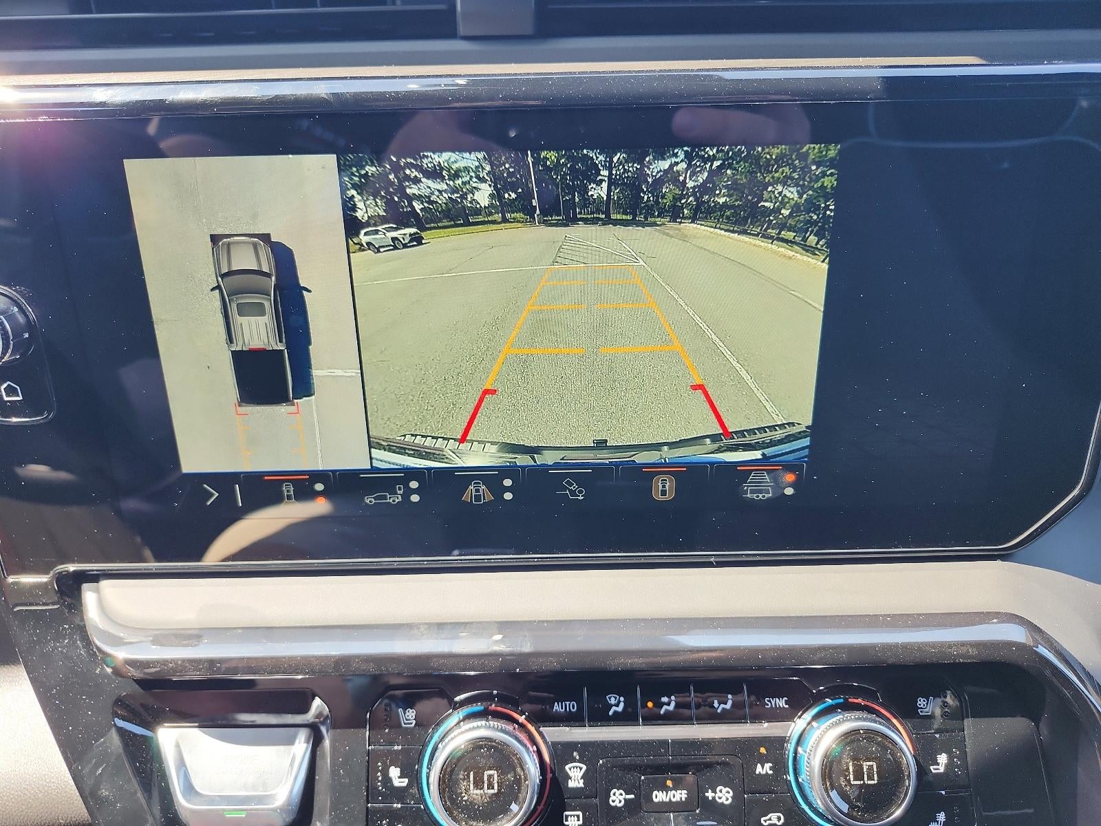 2026 GMC Sierra 1500 Crew Cab Short Box 4-Wheel Drive AT4X